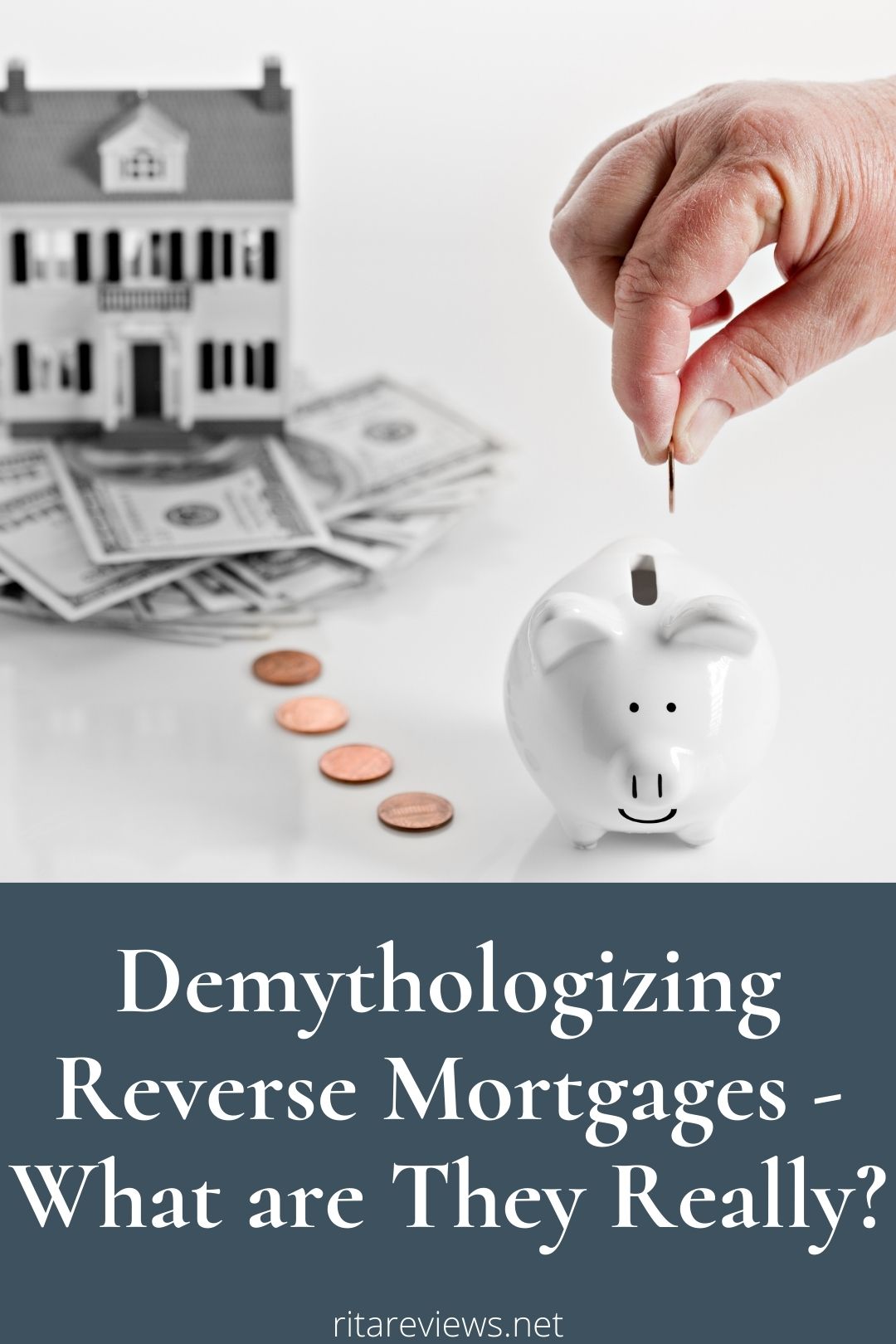 Demythologizing Reverse Mortgages - What are They Really?