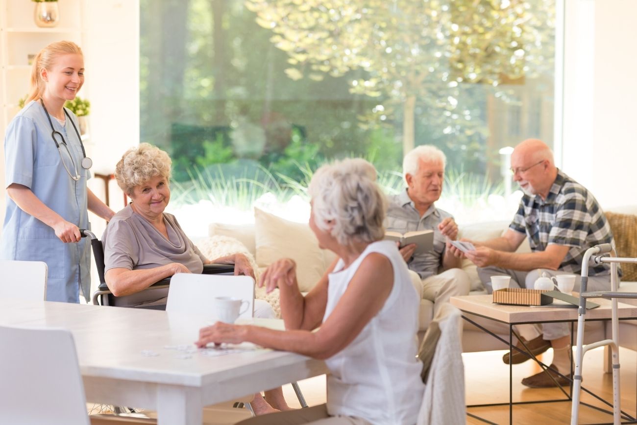 3 Things Every Good Assisted Living Facility Needs