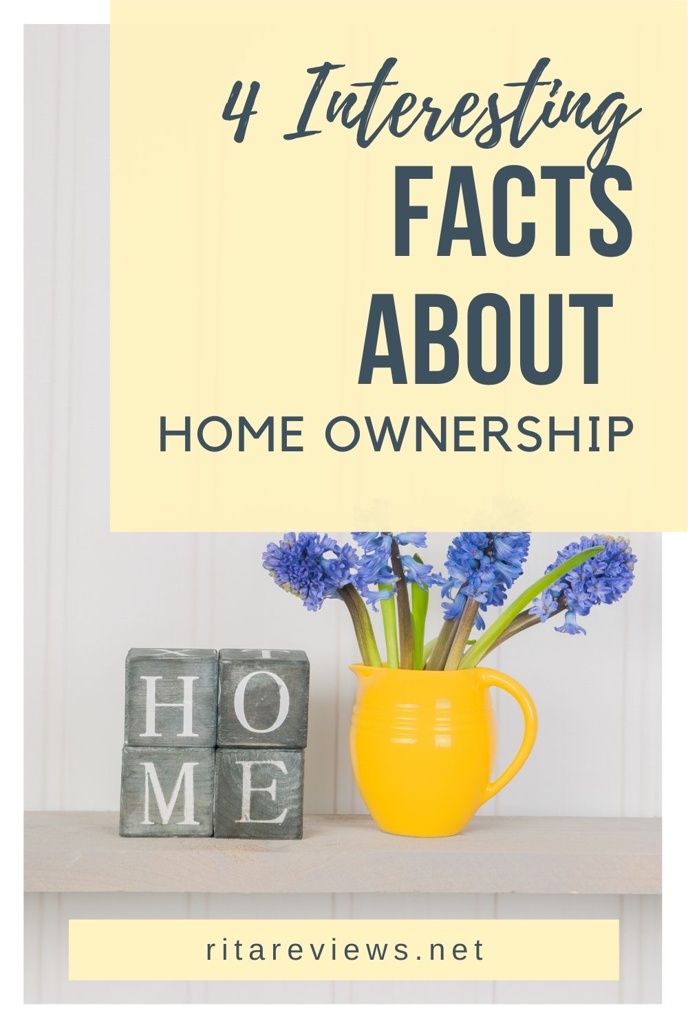 4 Interesting Facts About Home Ownership That You Should Know