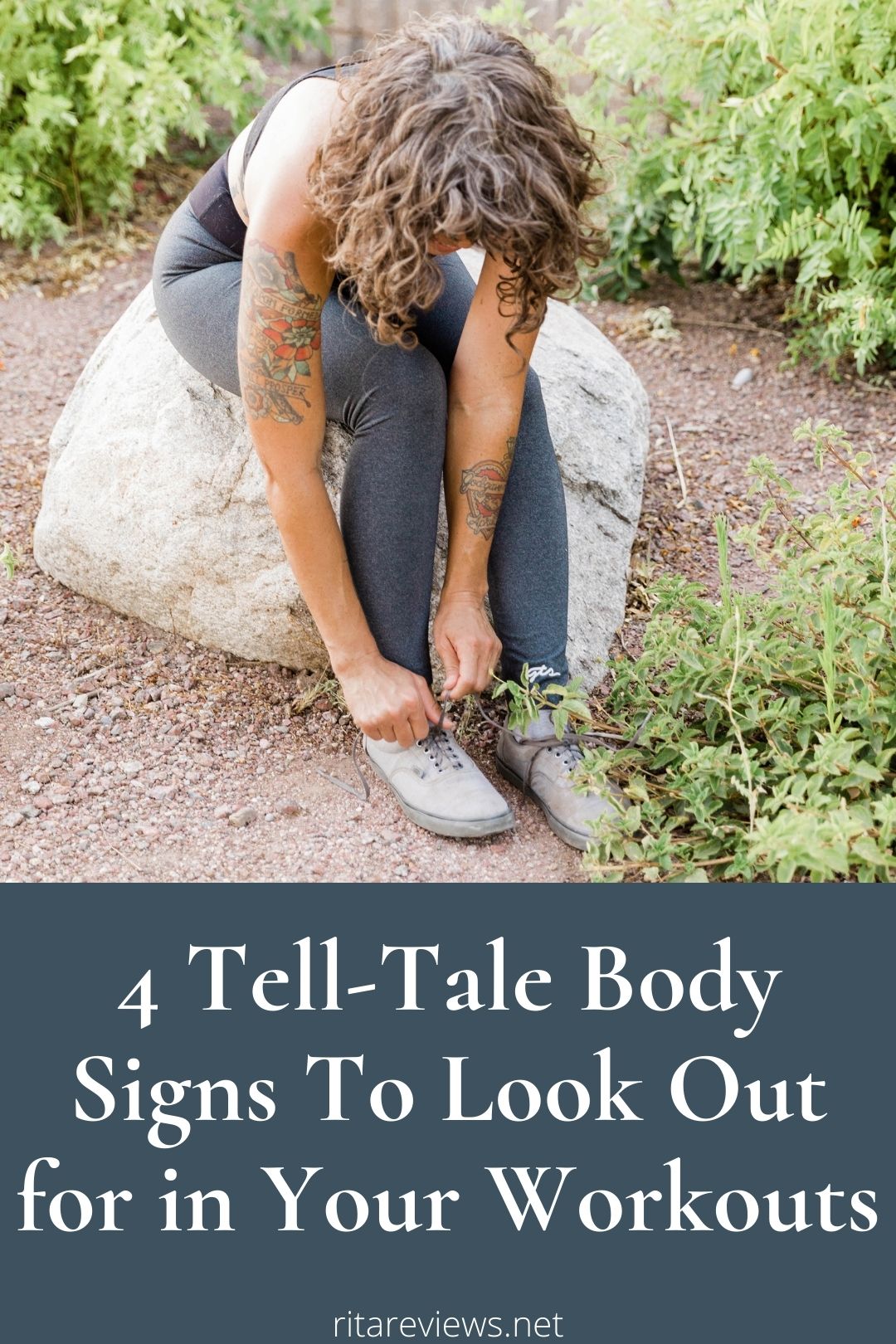 4 Tell-Tale Body Signs To Look Out for in Your Workouts