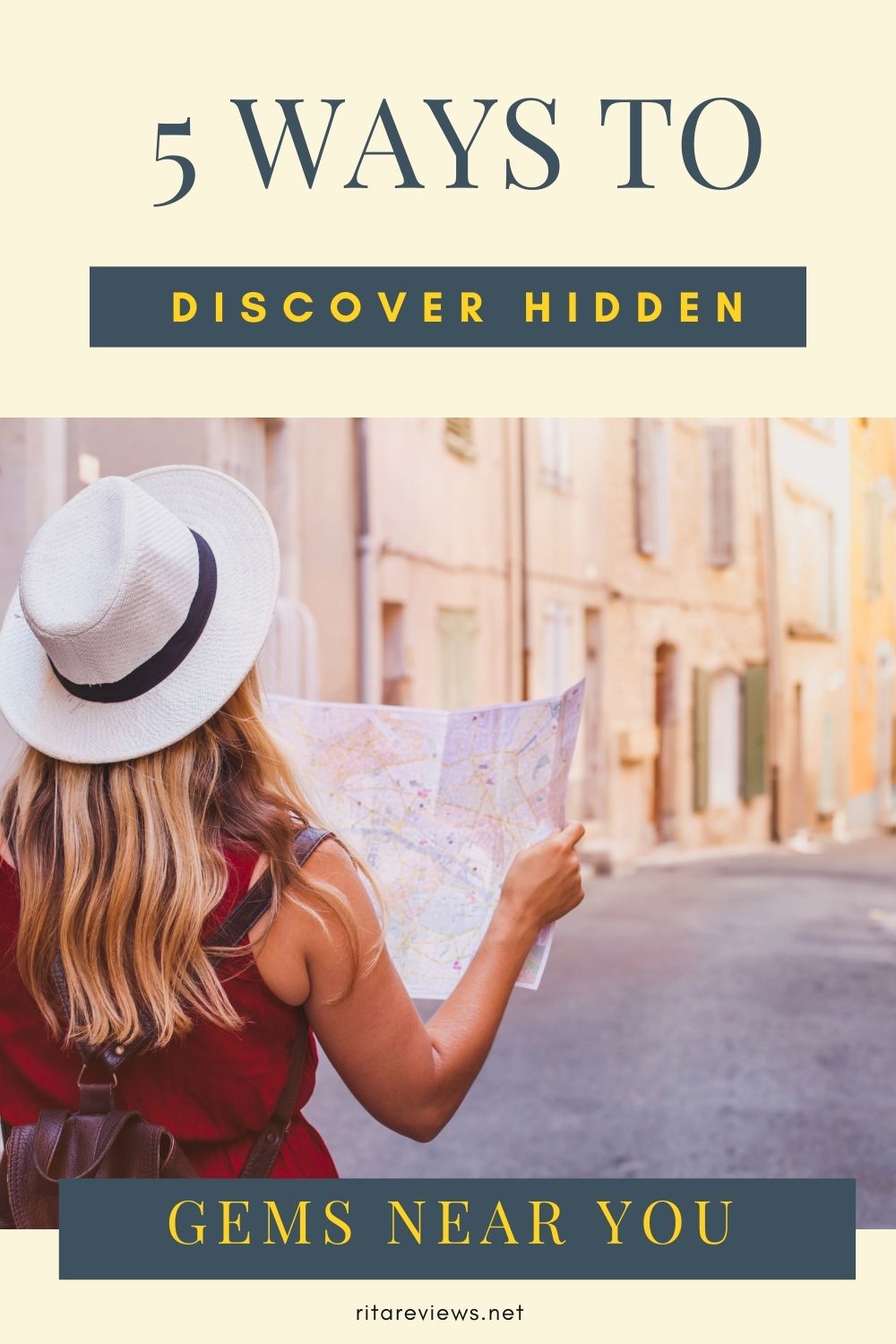5 Ways to Discover Hidden Gems Near You