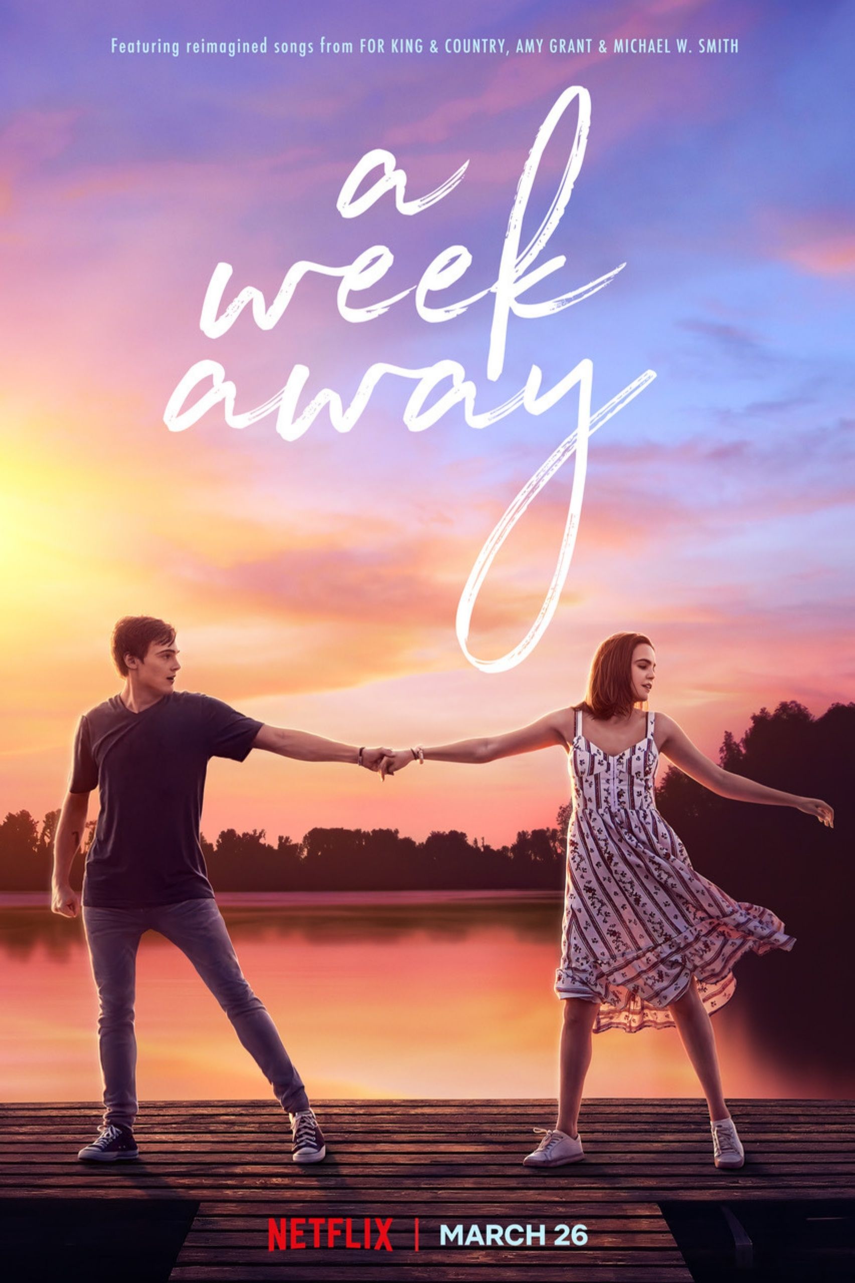A Week Away - Rita Reviews