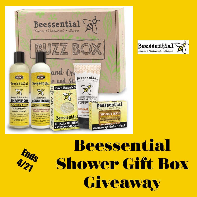 Beessential-Shower-Gift-Box-Giveaway-800x800