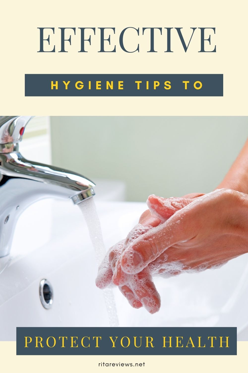 Effective Hygiene Tips To Protect Your Health All-Year Round