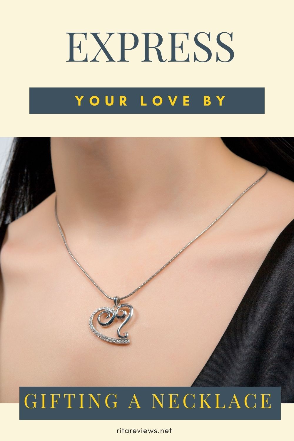 Express Your Love by Gifting a Necklace