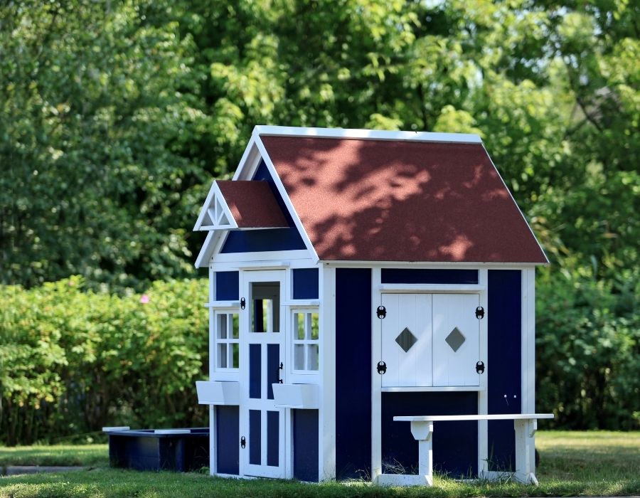 What Size Should My Child's Playhouse Be - 2