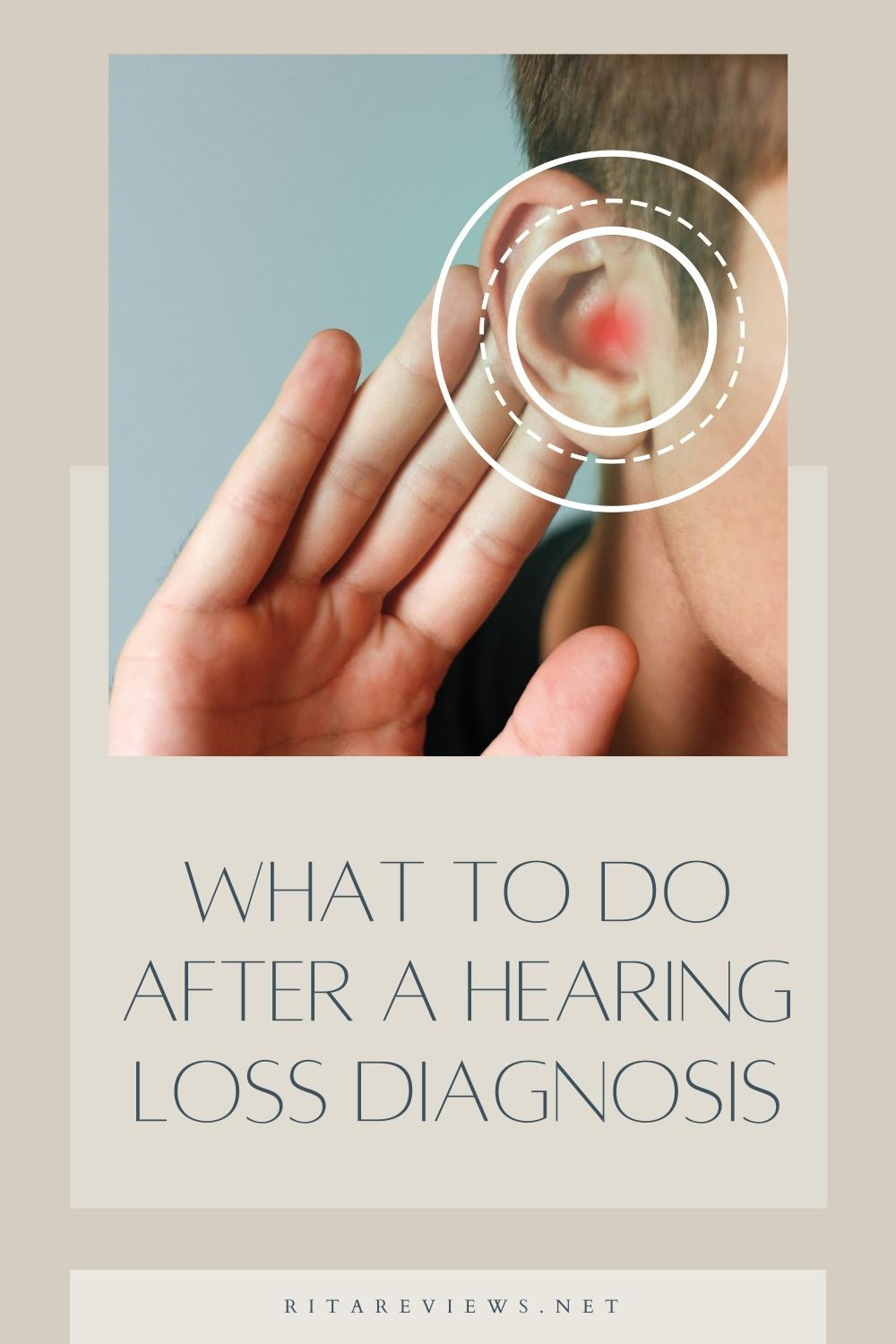 What To Do After A Hearing Loss Diagnosis