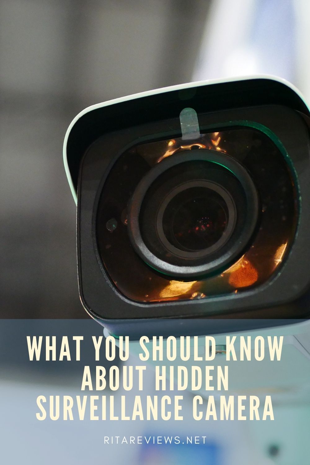 What You Should Know about Hidden Surveillance Camera (1)