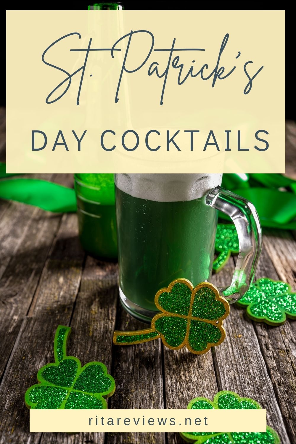 Your Go-To Guide for the Best St. Patrick’s Day Cocktails