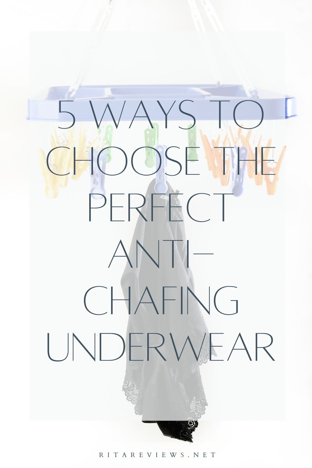 5 Ways to Choose the Perfect Anti-Chafing Underwear
