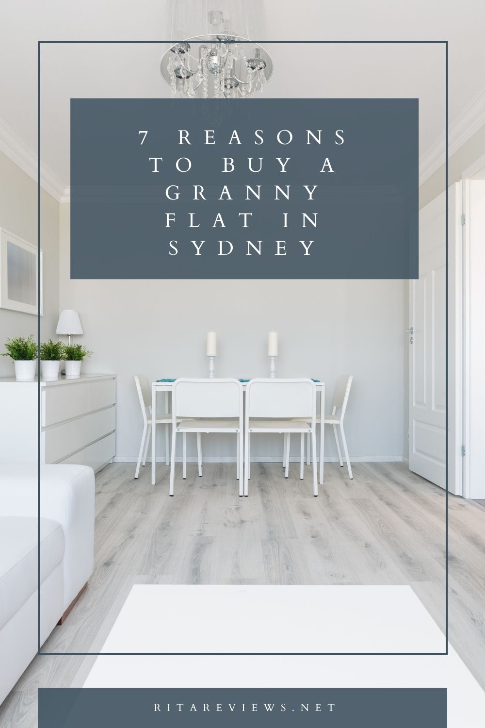 7 Reasons To Buy A Granny Flat In Sydney