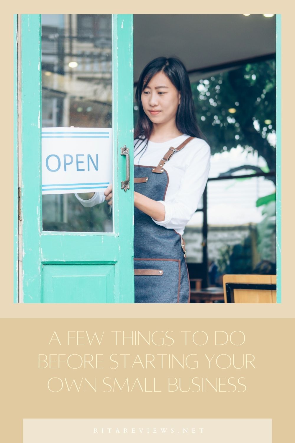 A Few Things to Do Before Starting Your Own Small Business
