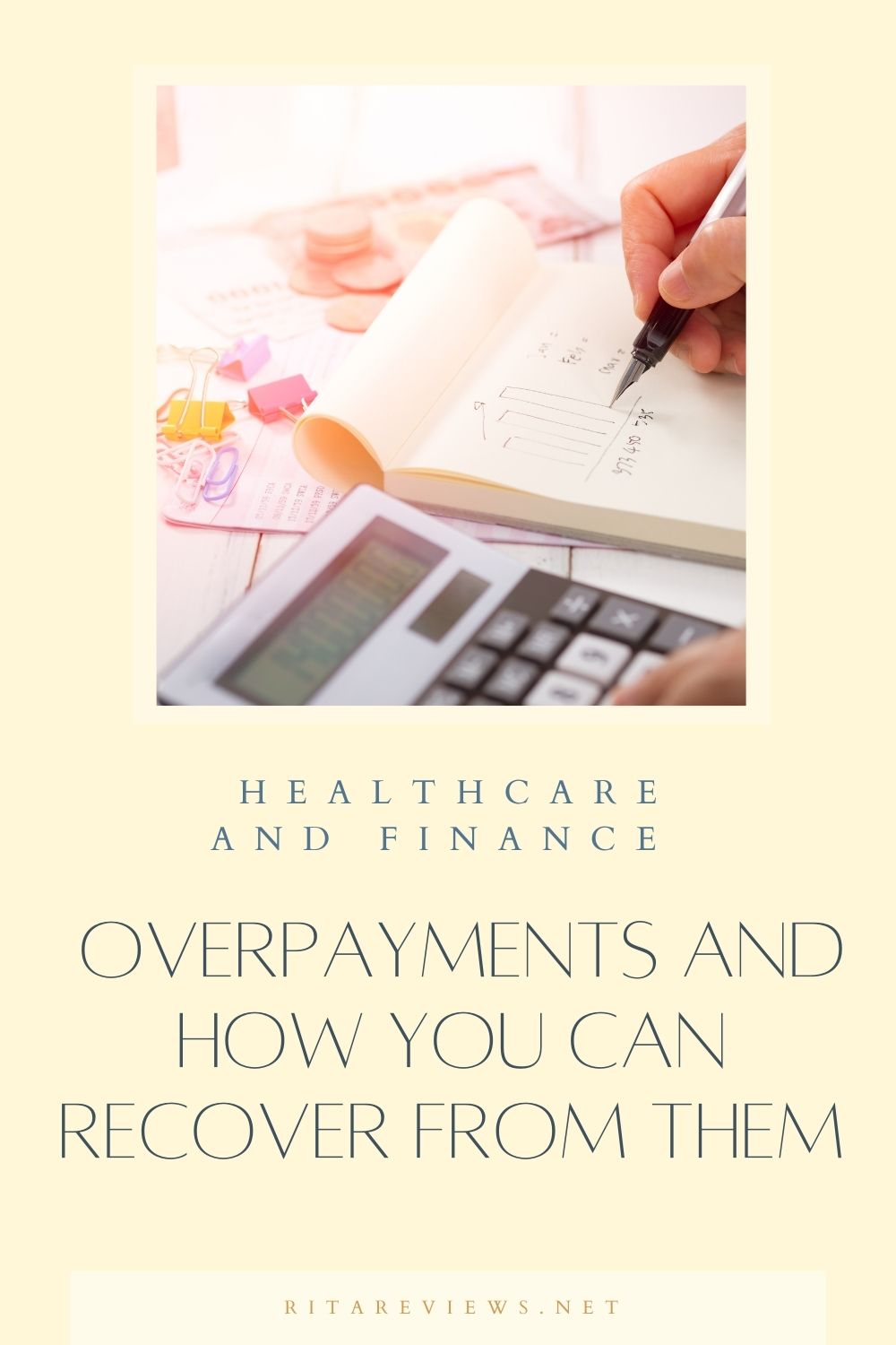 Healthcare and Finance Overpayments and How You Can Recover From Them