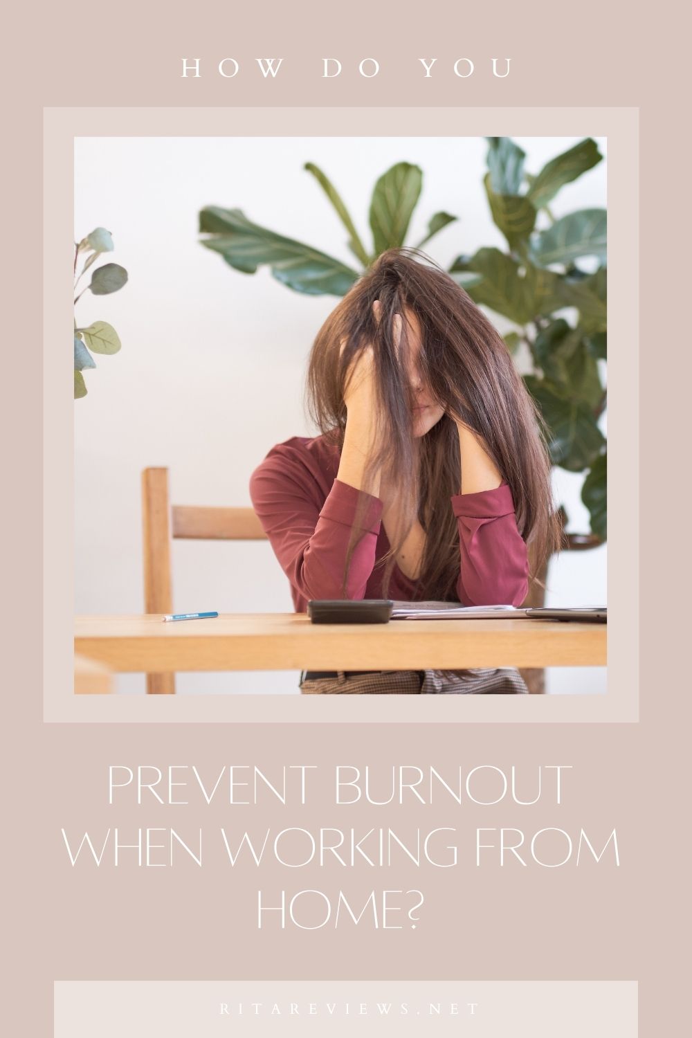How Do You Prevent Burnout When Working from Home