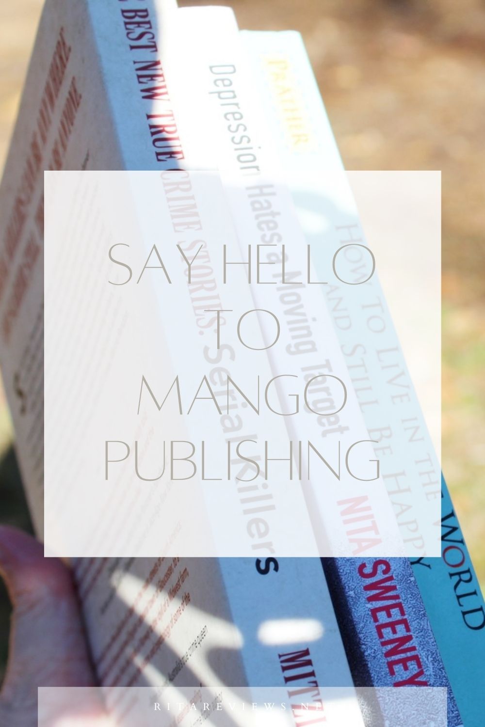 Say hello to Mango Publishing