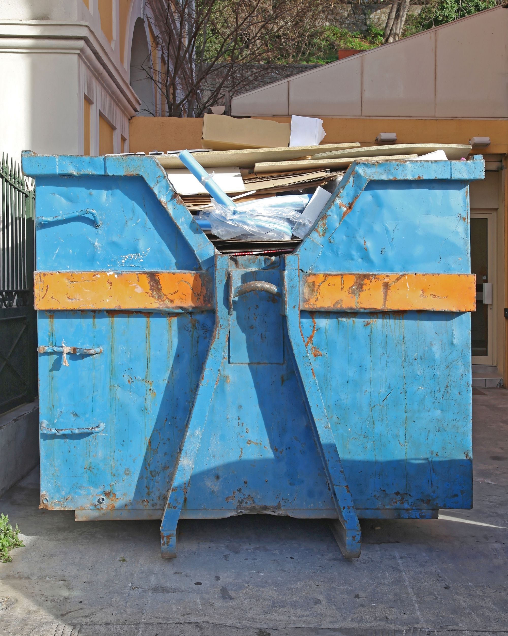 Searching The Different Kinds Of Skip Bins Adelaide - Rita Reviews