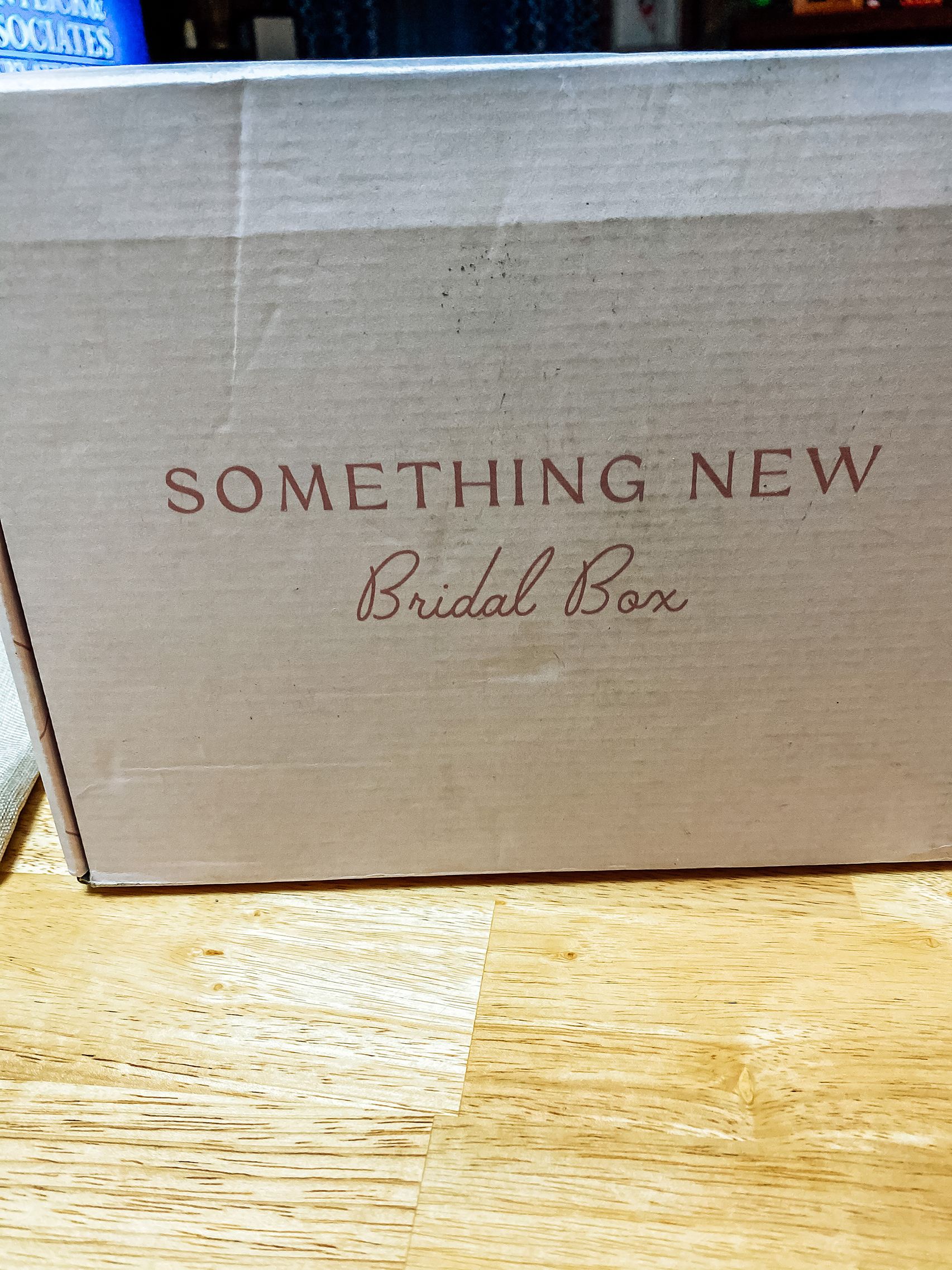 Something New Bridal Box