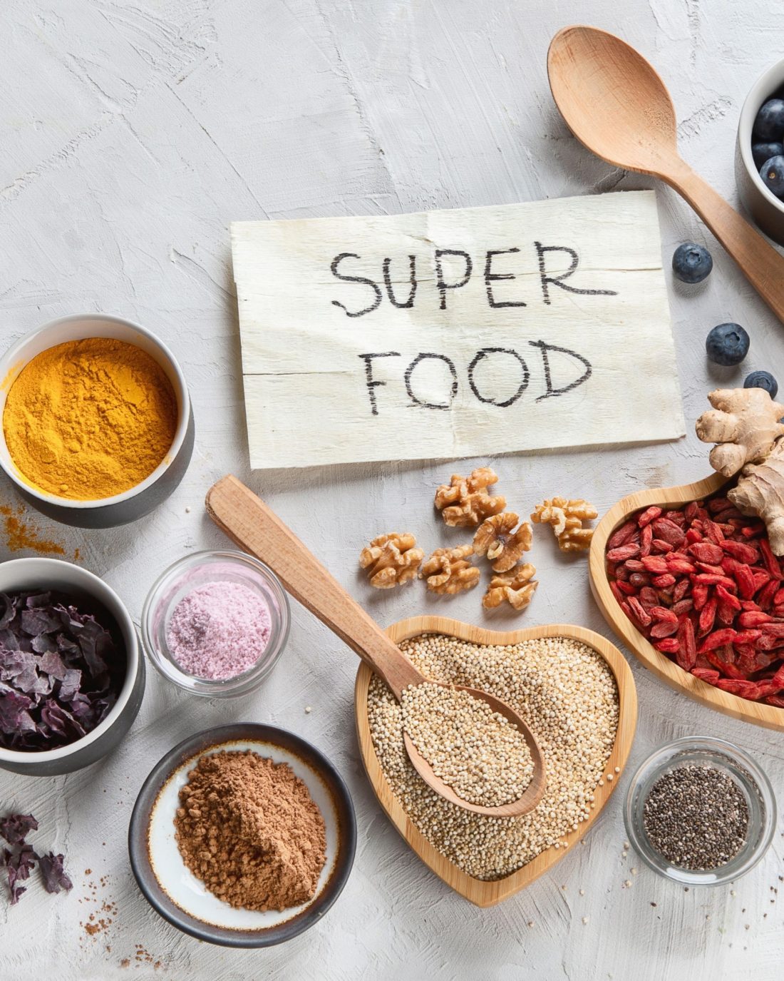 Superfoods Every Vegan Needs to Include in their Diet -Rita Reviews