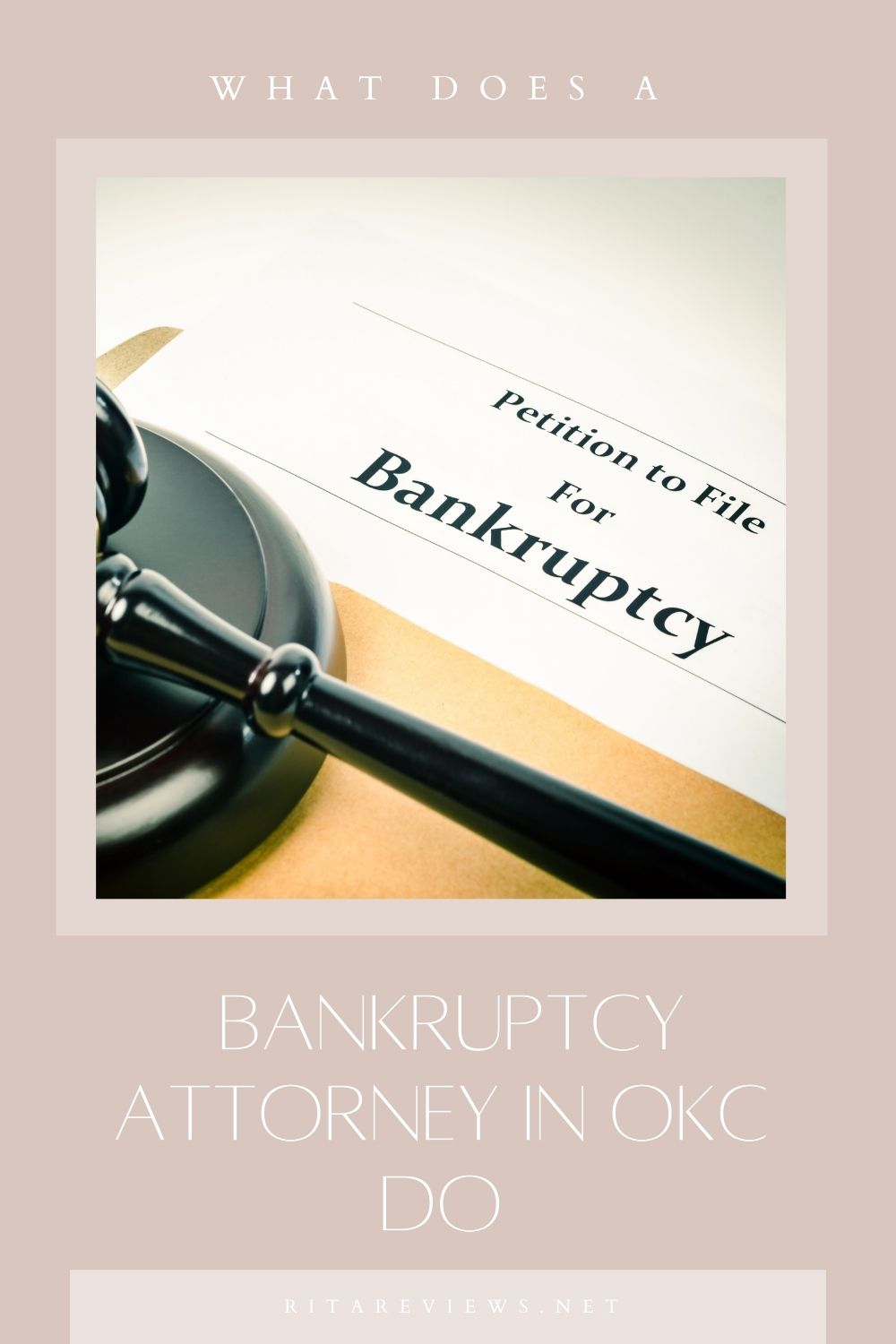 What Does a Bankruptcy Attorney in OKC Do