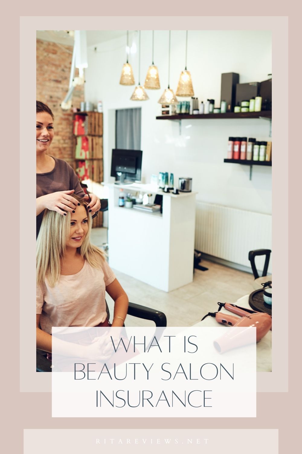 What is Beauty Salon Insurance