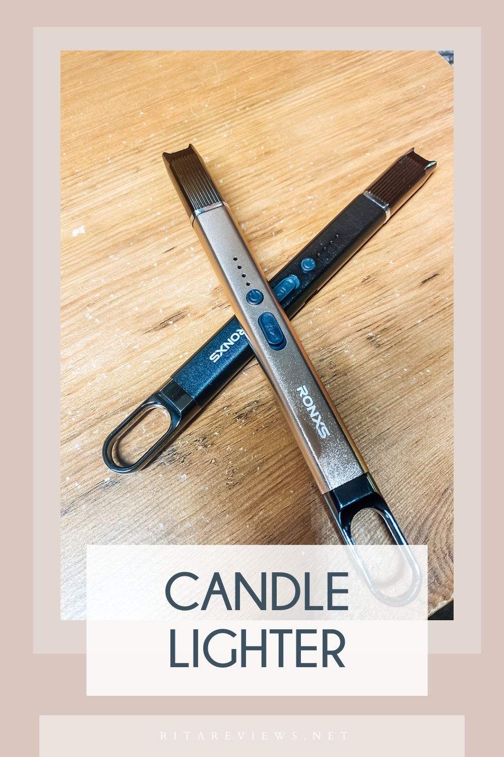 candle Lighter at Rita Reviews