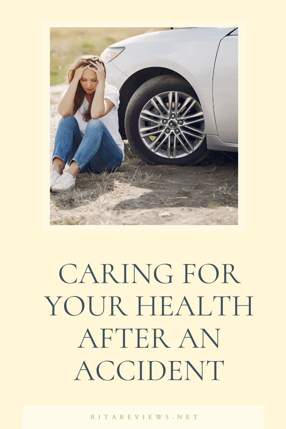 Caring For Your Health After An Accident