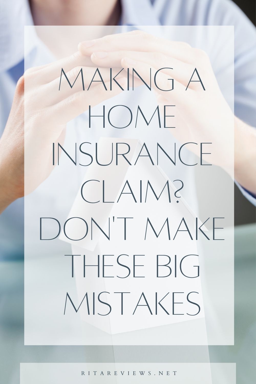 Making A Home Insurance Claim Don't Make These Big Mistakes