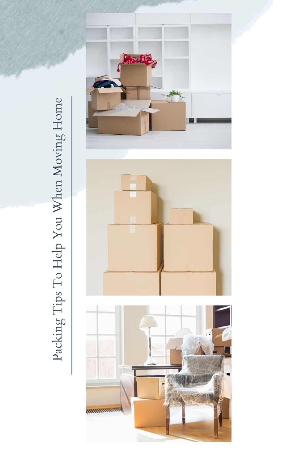 Packing Tips To Help You When Moving Home