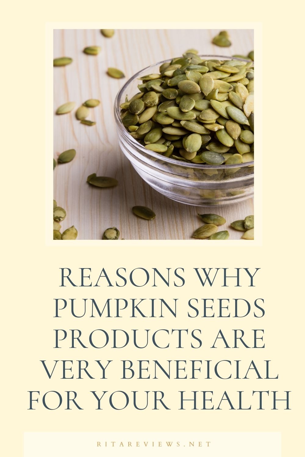 Reasons Why Pumpkin Seeds Products Are Very Beneficial For Your Health