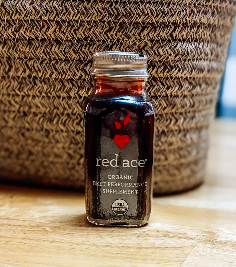 Red Ace Organics Beet Shot