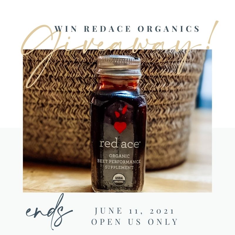 Red Ace Organics Giveaway
