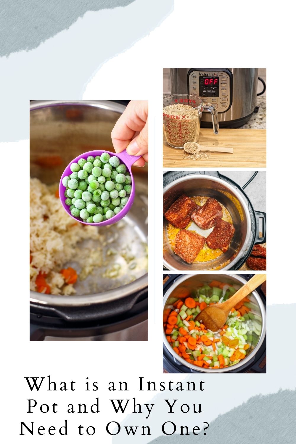 What is an Instant Pot and Why You Need to Own One