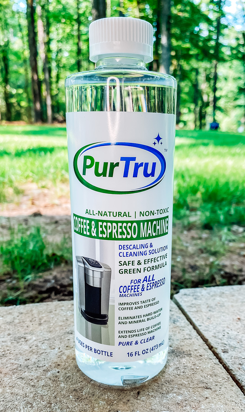PurTru Coffee Cleaner