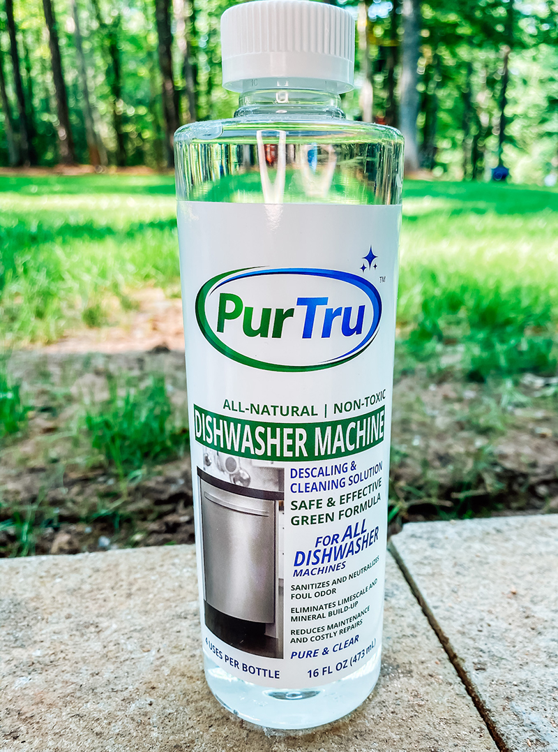 PurTru Dishwashr Cleaner