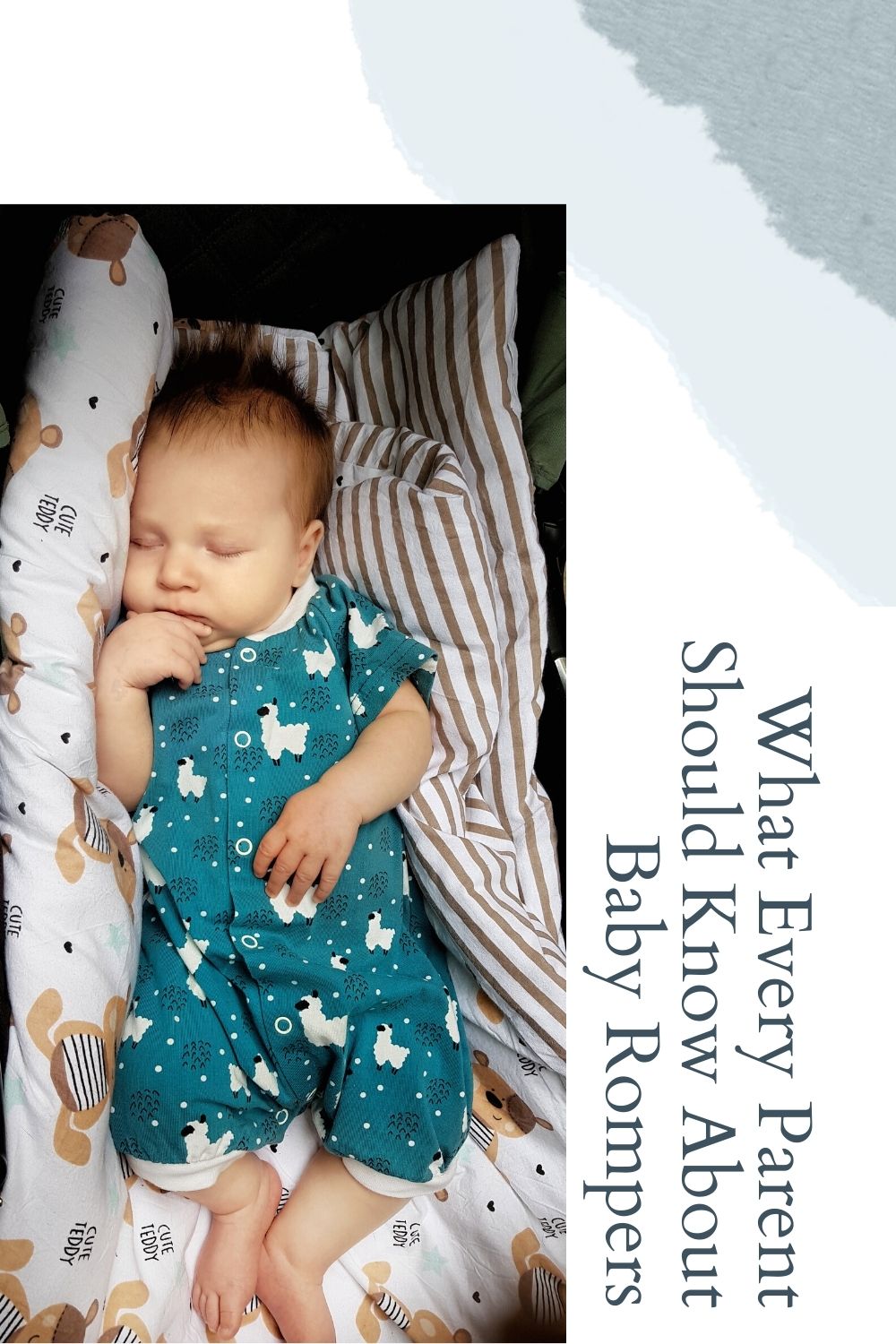 What Every Parent Should Know About Baby Rompers