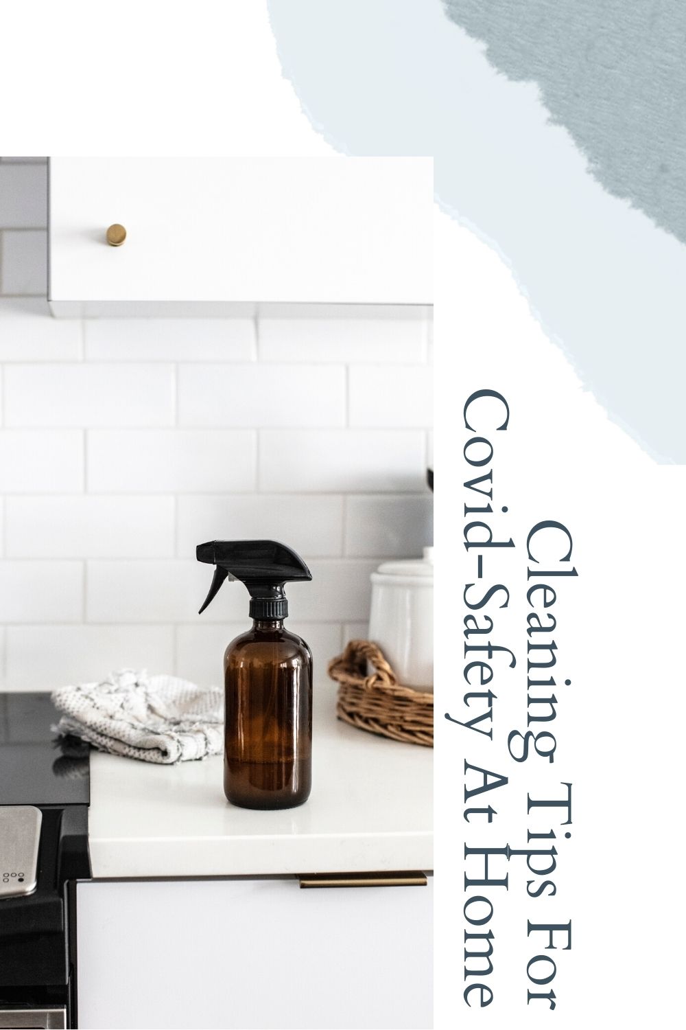 Cleaning Tips For Covid-Safety At Home