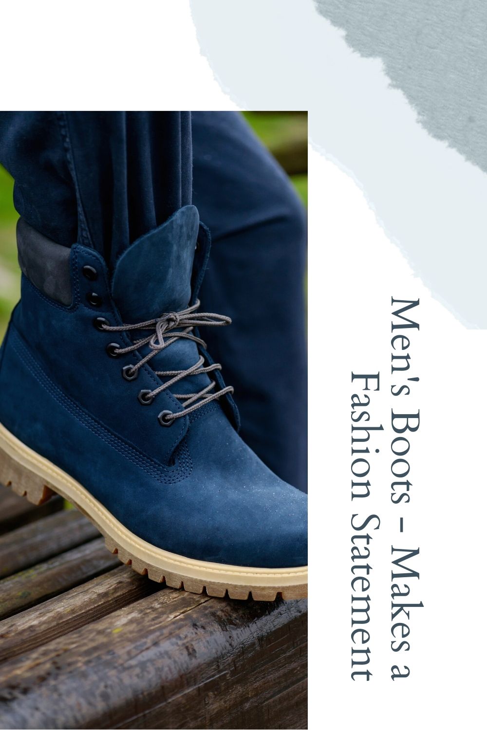 Men's Boots - Makes a Fashion Statement