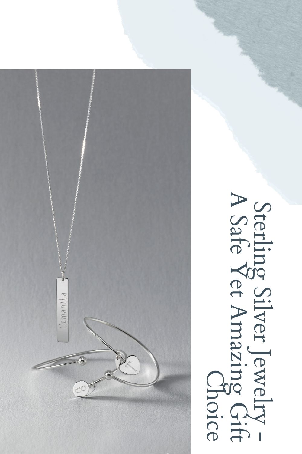 Sterling Silver Jewelry - A Safe Yet Amazing Gift Choice