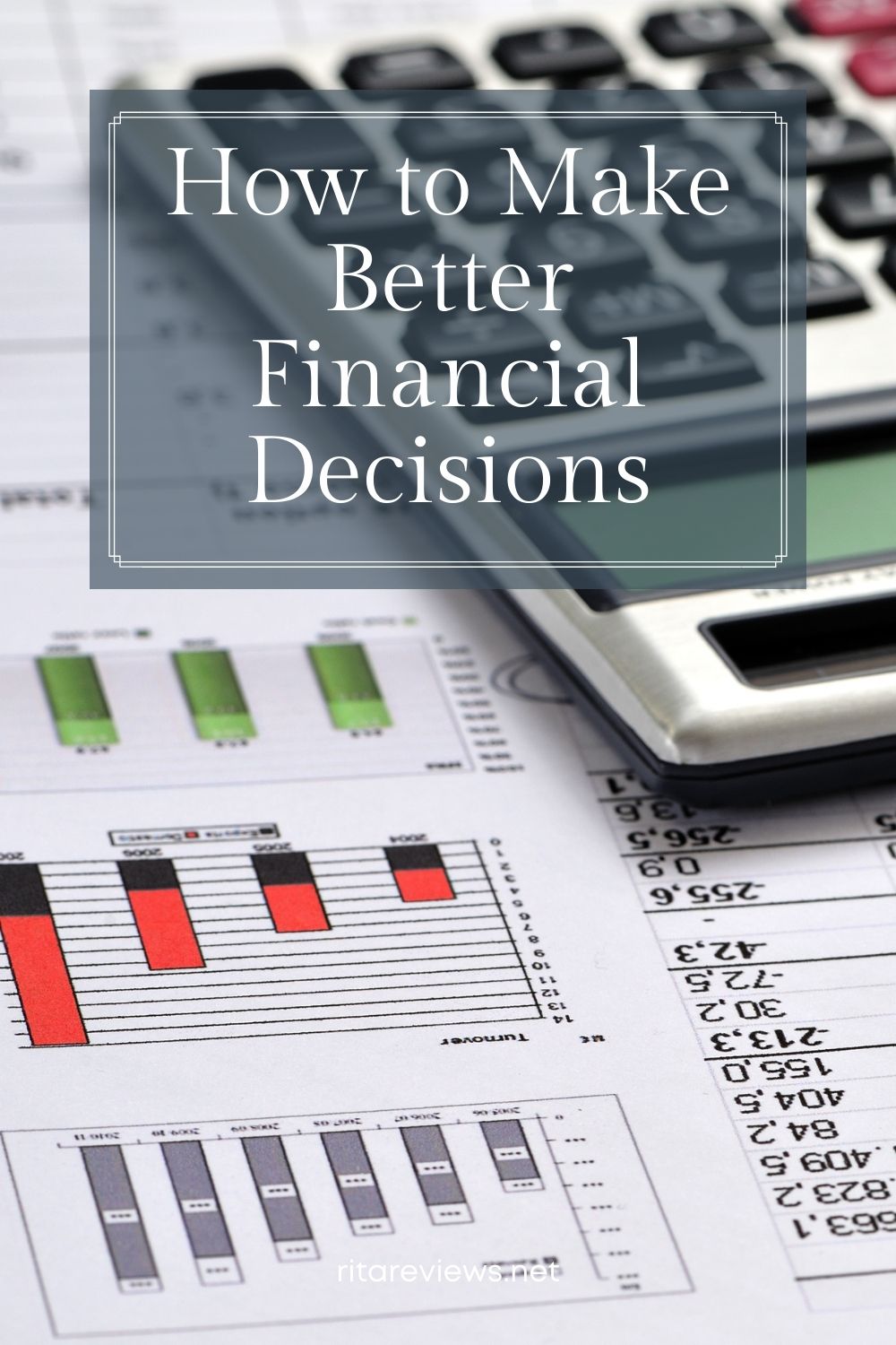 How to Make Better Financial Decisions