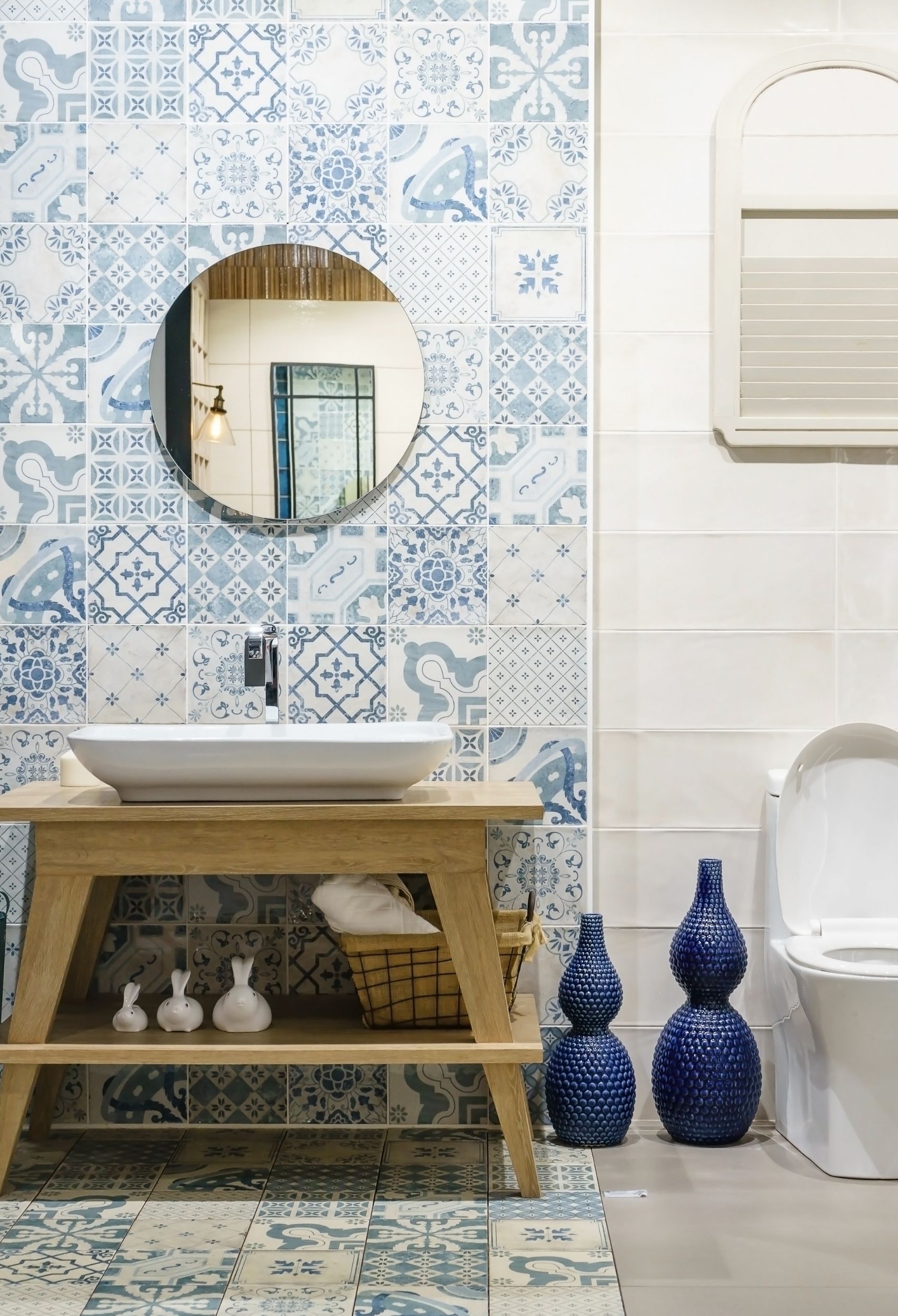 How to Make Your Washroom Look Elegant -Rita Reviews