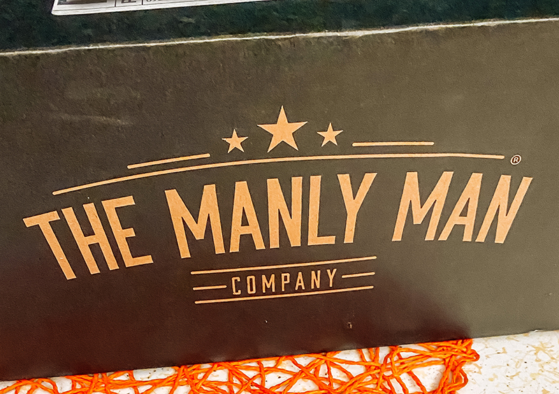 Manly Man C Box