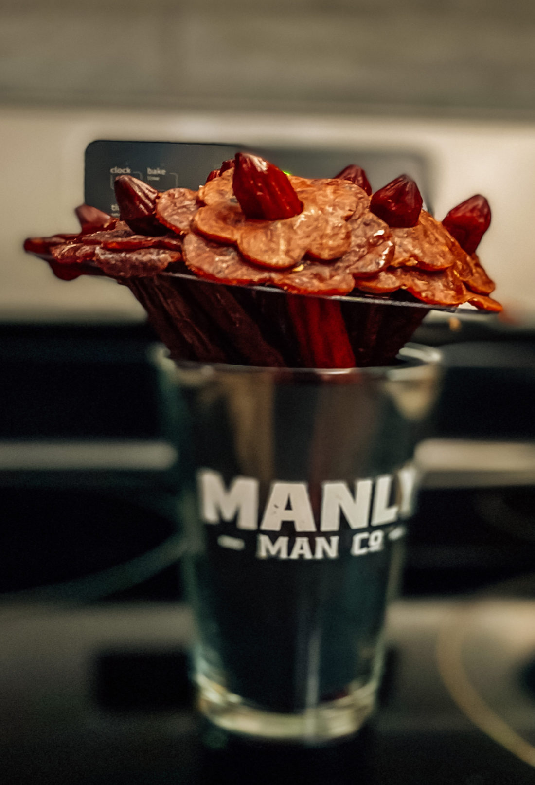 Manly Man Co Jerky at Rita Reviews