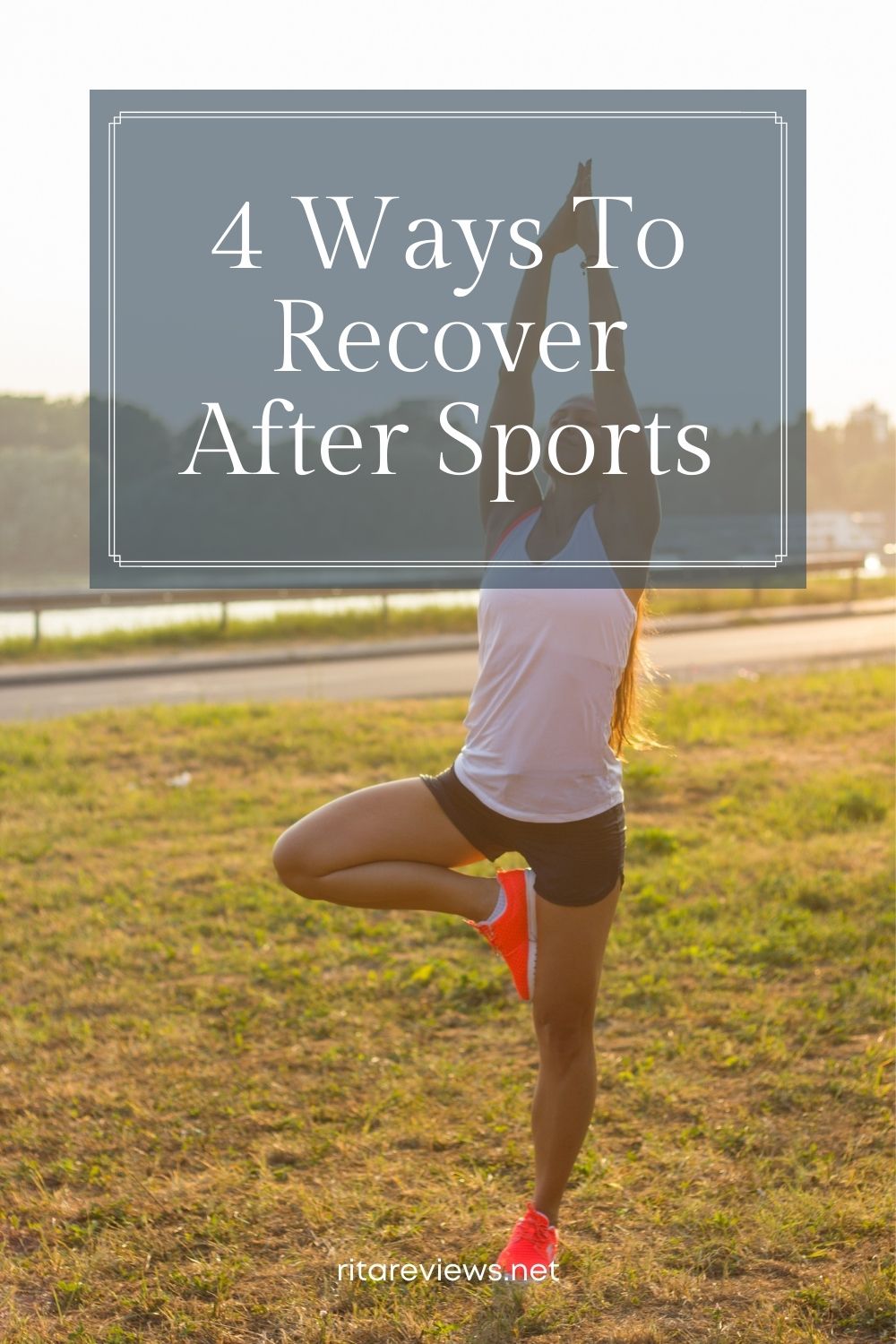 4 Ways To Recover After Sports