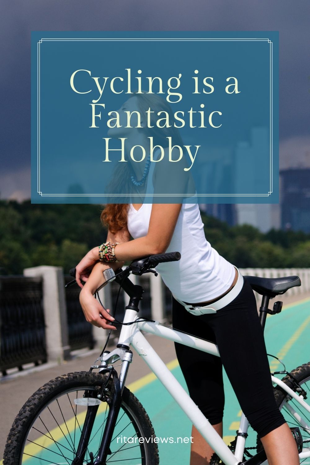 5 Reasons Why Cycling is a Fantastic Hobby to Take Up in 2021