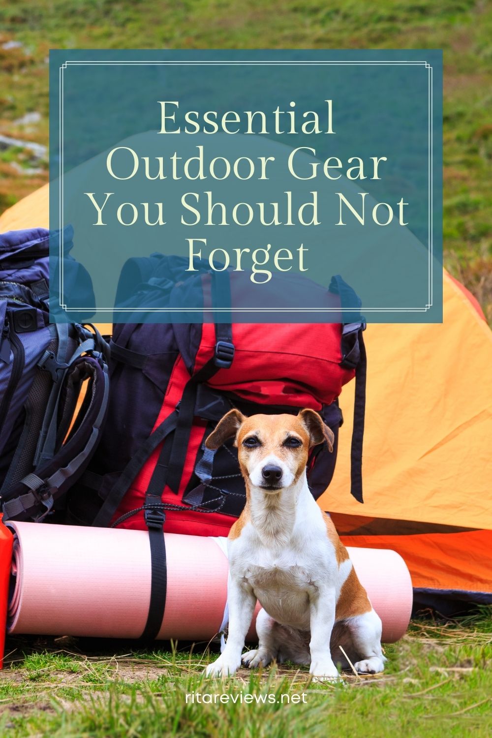 Essential Outdoor Gear You Should Not Forget (1)