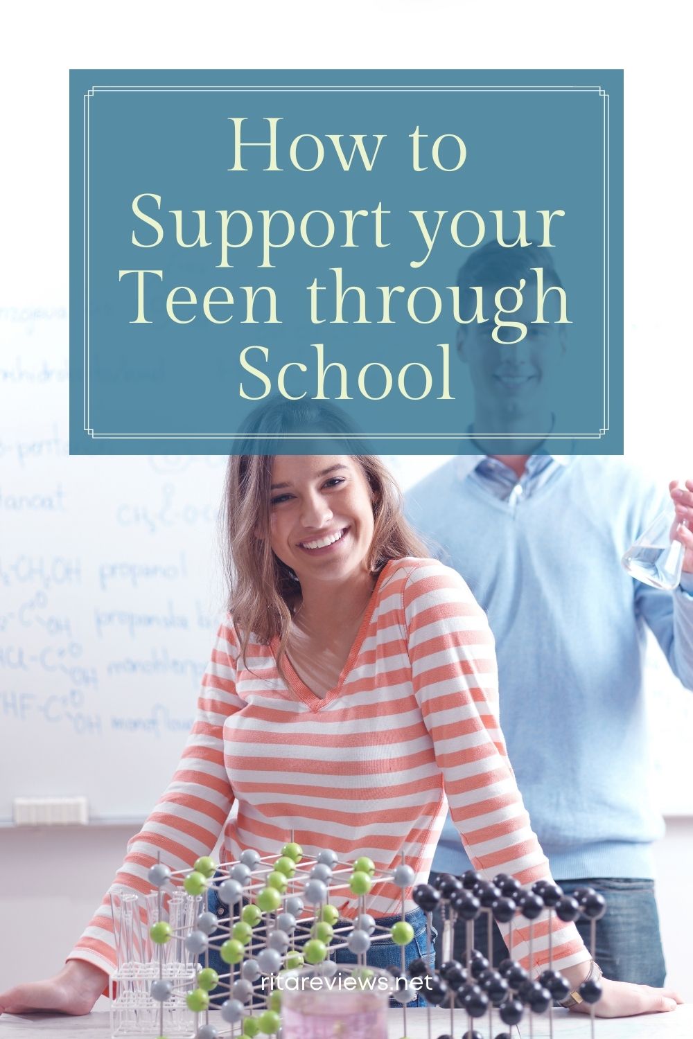 How to Support your Teen through School
