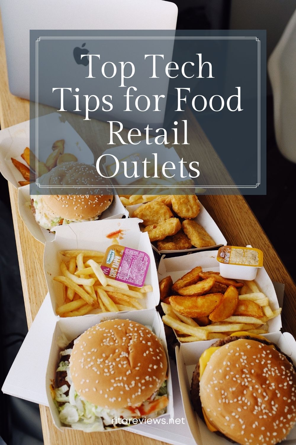 Top Tech Tips for Food Retail Outlets
