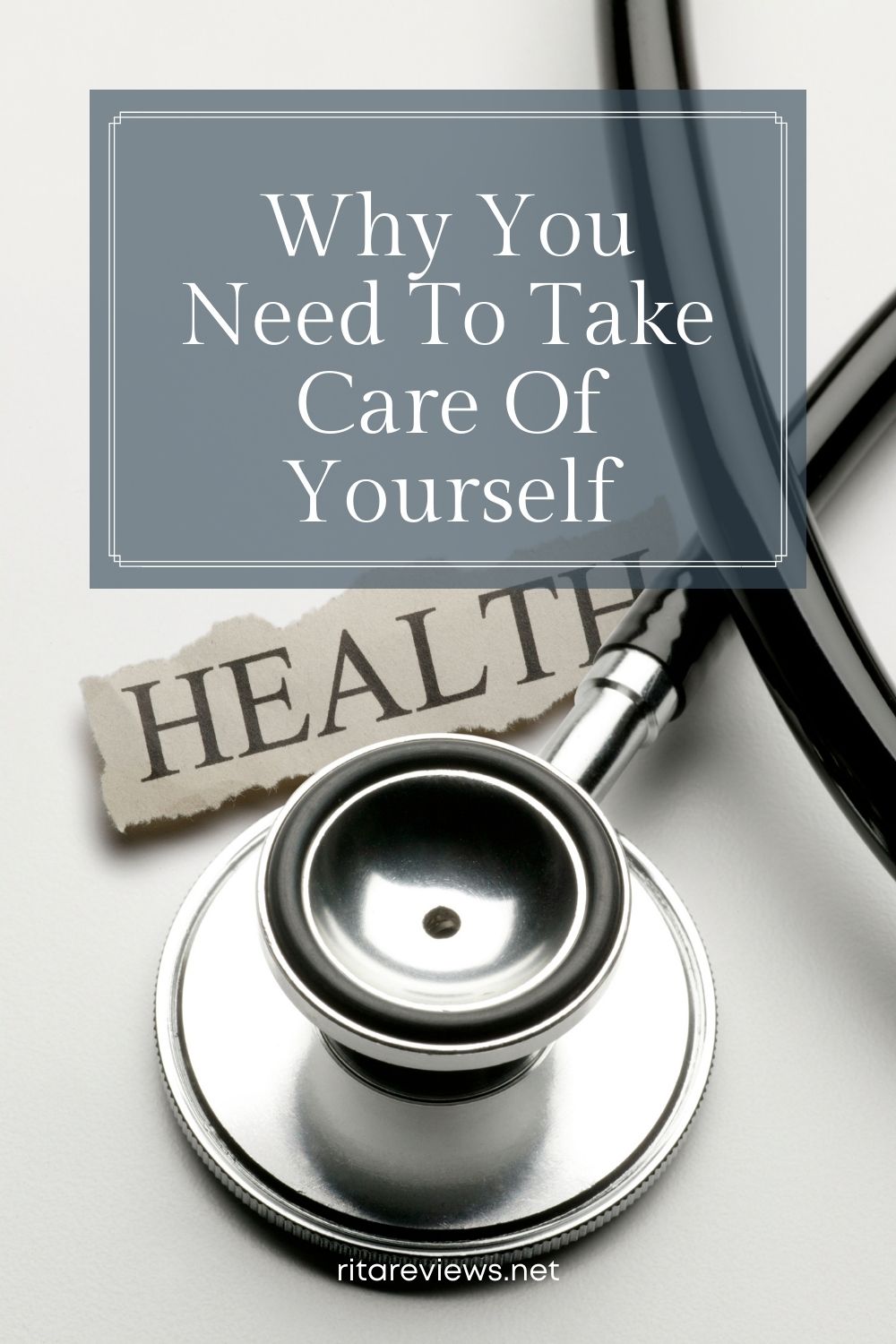 Why You Need To Take Care Of Yourself