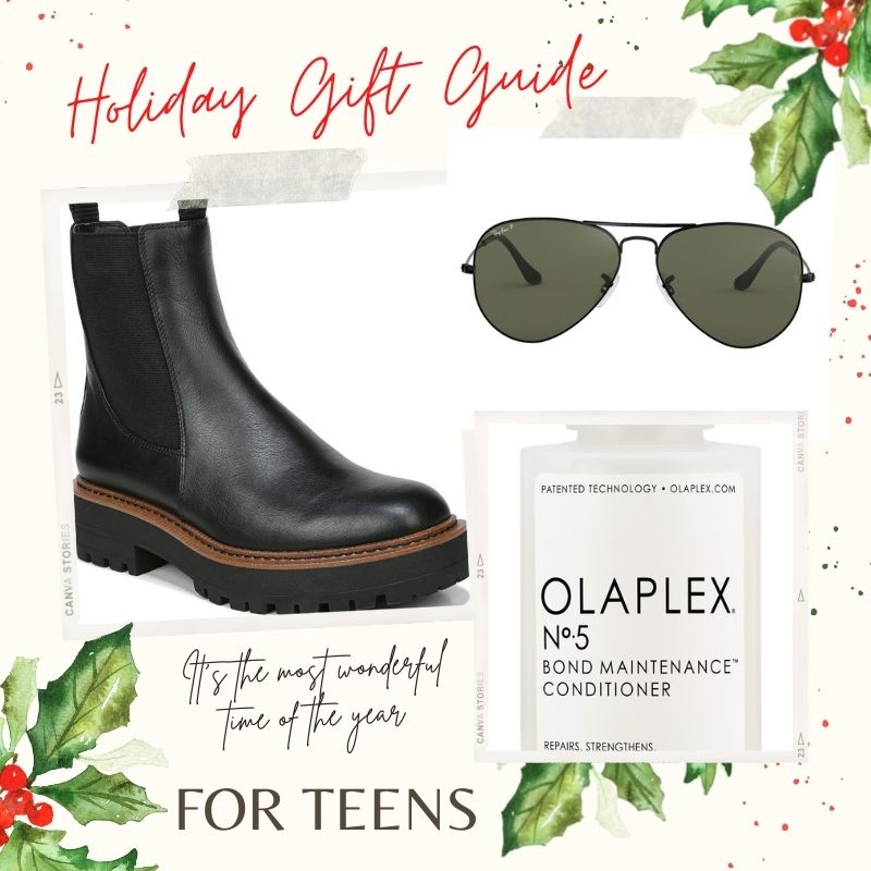 2021 Holiday Gift Guide For Teens Featured