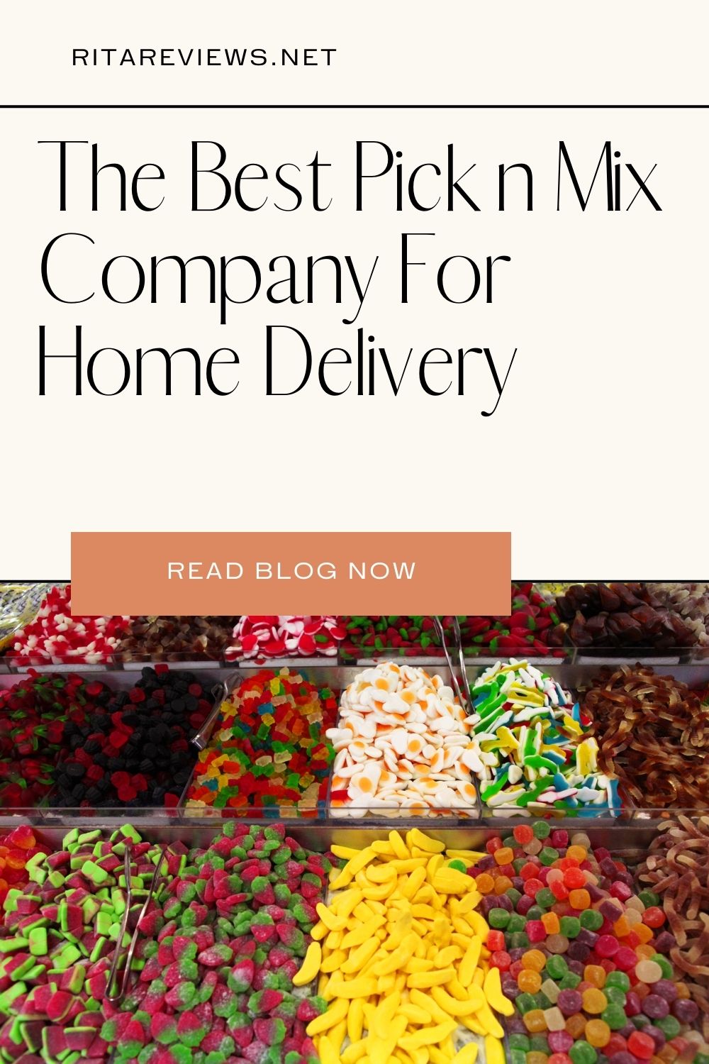 Choosing The Best Pick n Mix Company For Home Delivery